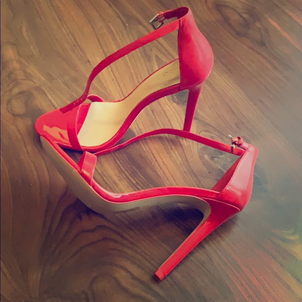 Red Heels